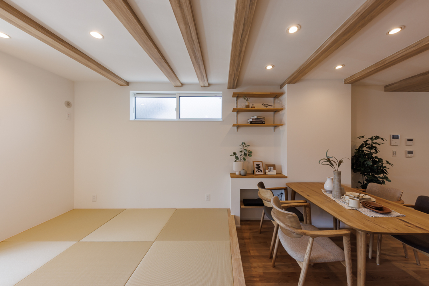 京都の厳しい土地条件もクリア 狭小3階建ての家