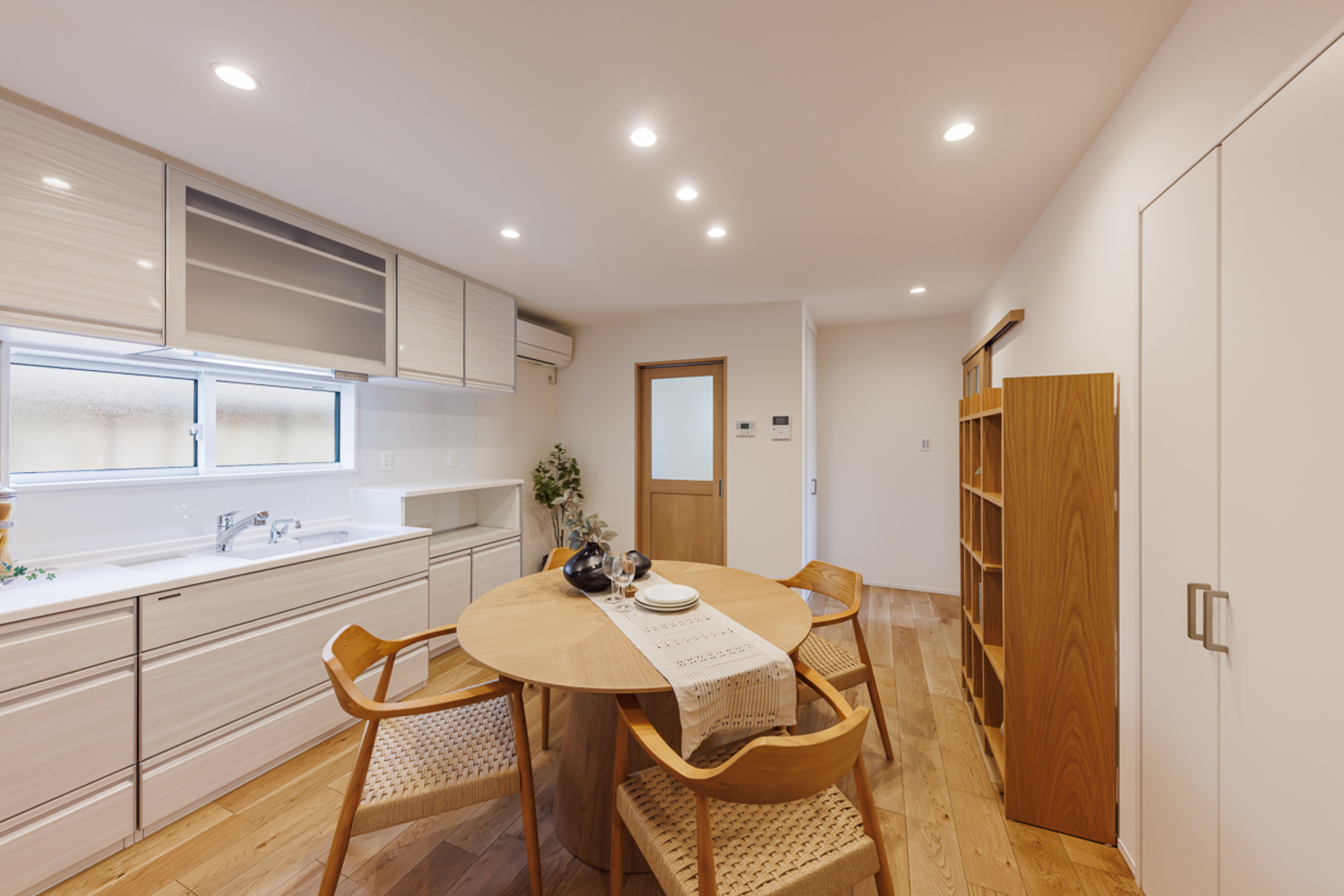 想いを受け継ぎ、暮らしを進化させた家